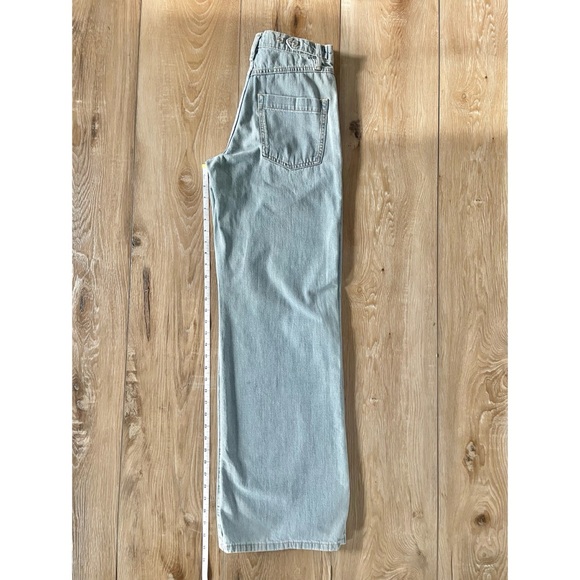 Free People ๐บ We The Free Luca Super Slouch Trouser Jeans - Picture 8 of 16